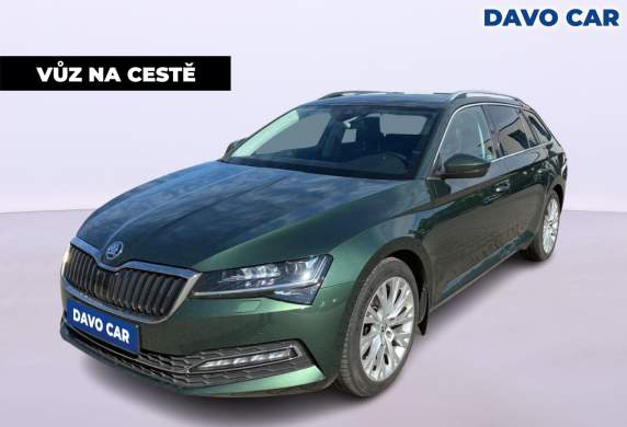 Škoda - Superb