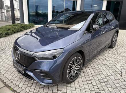 Mercedes-Benz - EQE