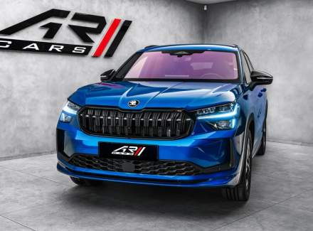 Škoda - Kodiaq