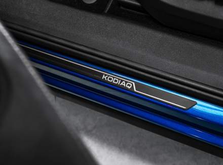 Škoda - Kodiaq