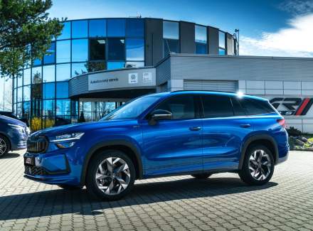 Škoda - Kodiaq