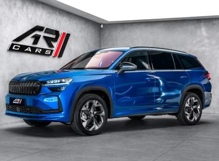 Škoda - Kodiaq