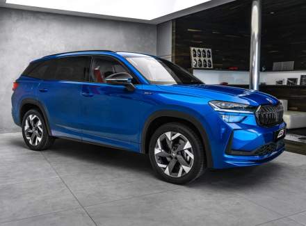 Škoda - Kodiaq