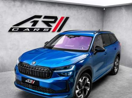 Škoda - Kodiaq