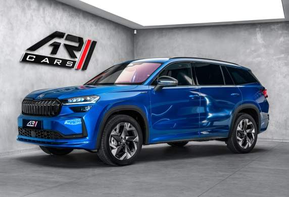 Škoda - Kodiaq