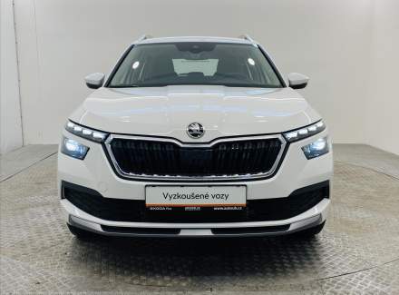 Škoda - Kamiq