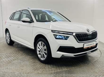 Škoda - Kamiq