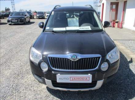 Škoda - Yeti