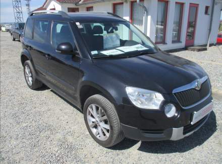 Škoda - Yeti