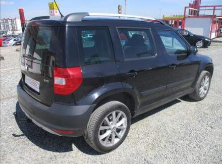 Škoda - Yeti