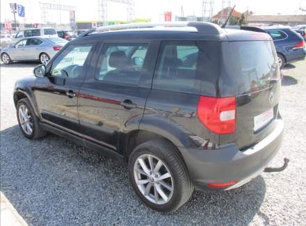 Škoda - Yeti