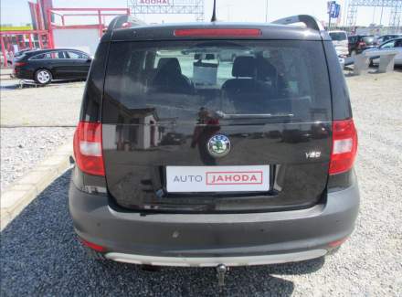 Škoda - Yeti