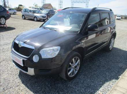 Škoda - Yeti