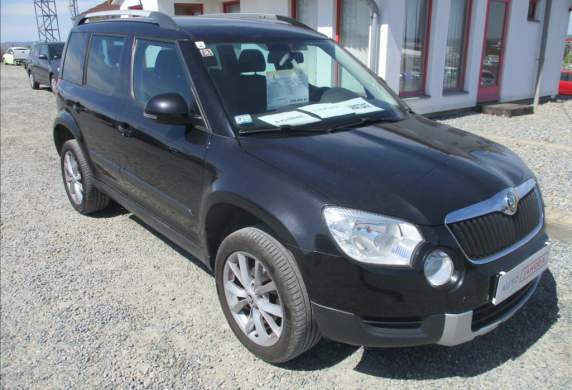 Škoda - Yeti