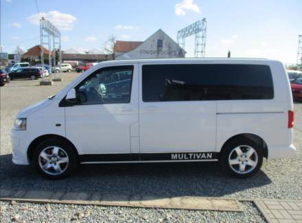 Volkswagen - Multivan