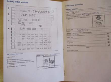 Volkswagen - Multivan