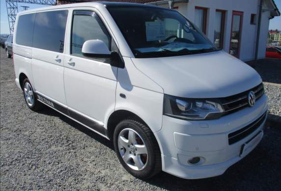 Volkswagen - Multivan