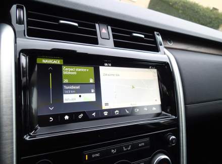 Land Rover - Discovery