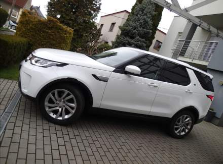 Land Rover - Discovery