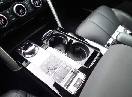 Land Rover - Discovery