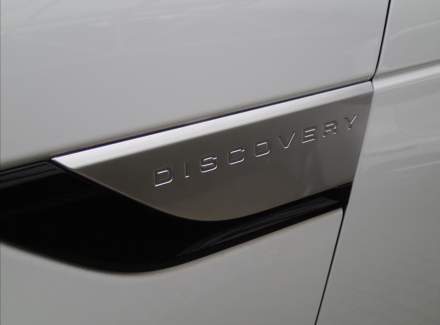 Land Rover - Discovery