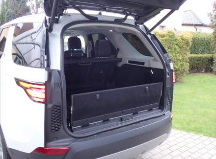 Land Rover - Discovery