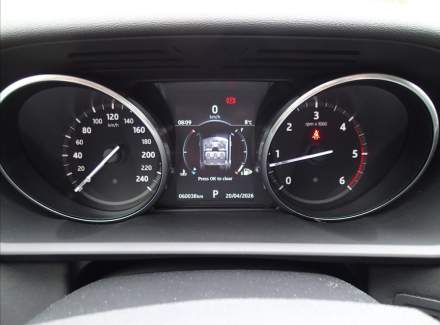 Land Rover - Discovery