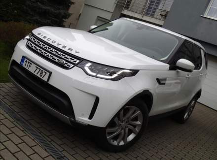 Land Rover - Discovery