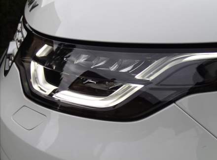 Land Rover - Discovery