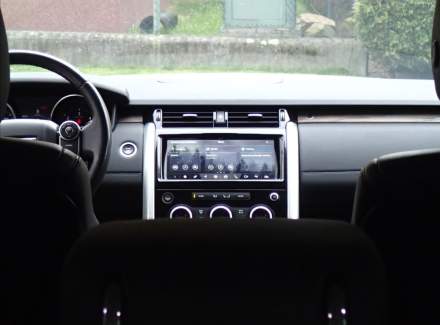 Land Rover - Discovery