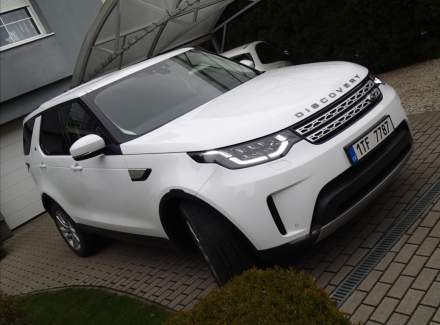 Land Rover - Discovery