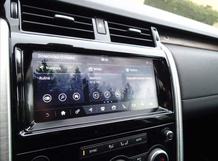 Land Rover - Discovery