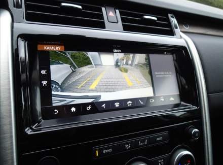 Land Rover - Discovery