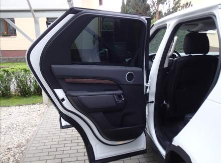 Land Rover - Discovery