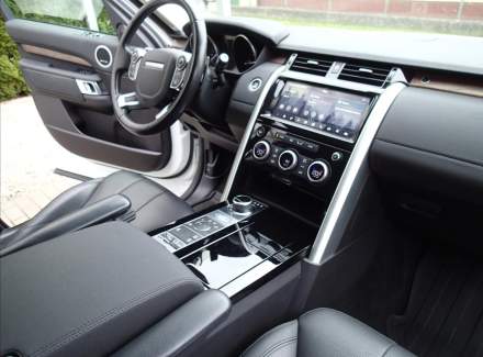 Land Rover - Discovery