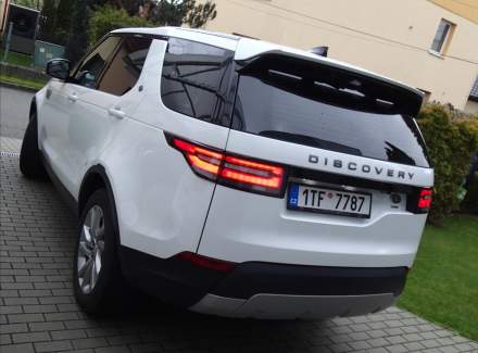 Land Rover - Discovery