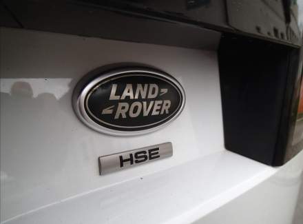 Land Rover - Discovery