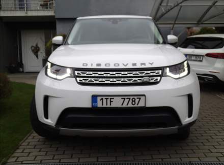 Land Rover - Discovery