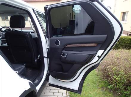 Land Rover - Discovery