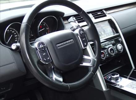 Land Rover - Discovery