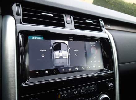 Land Rover - Discovery