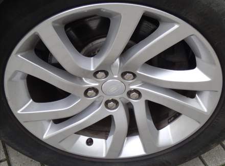 Land Rover - Discovery