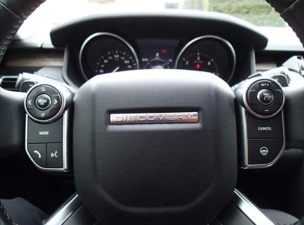 Land Rover - Discovery