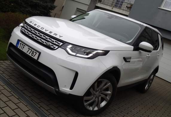 Land Rover - Discovery