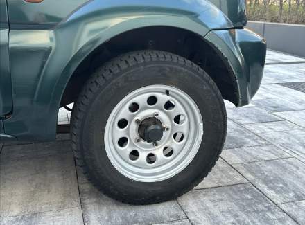 Suzuki - Jimny