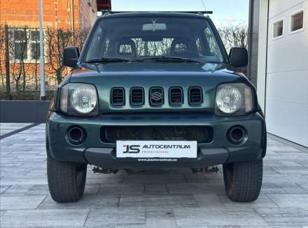 Suzuki - Jimny