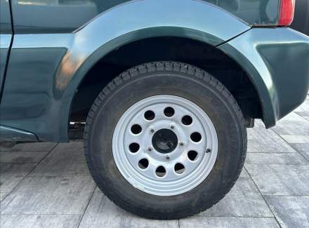 Suzuki - Jimny