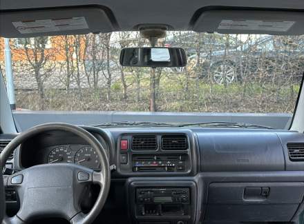 Suzuki - Jimny
