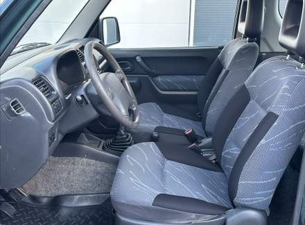 Suzuki - Jimny