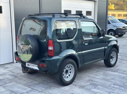 Suzuki - Jimny